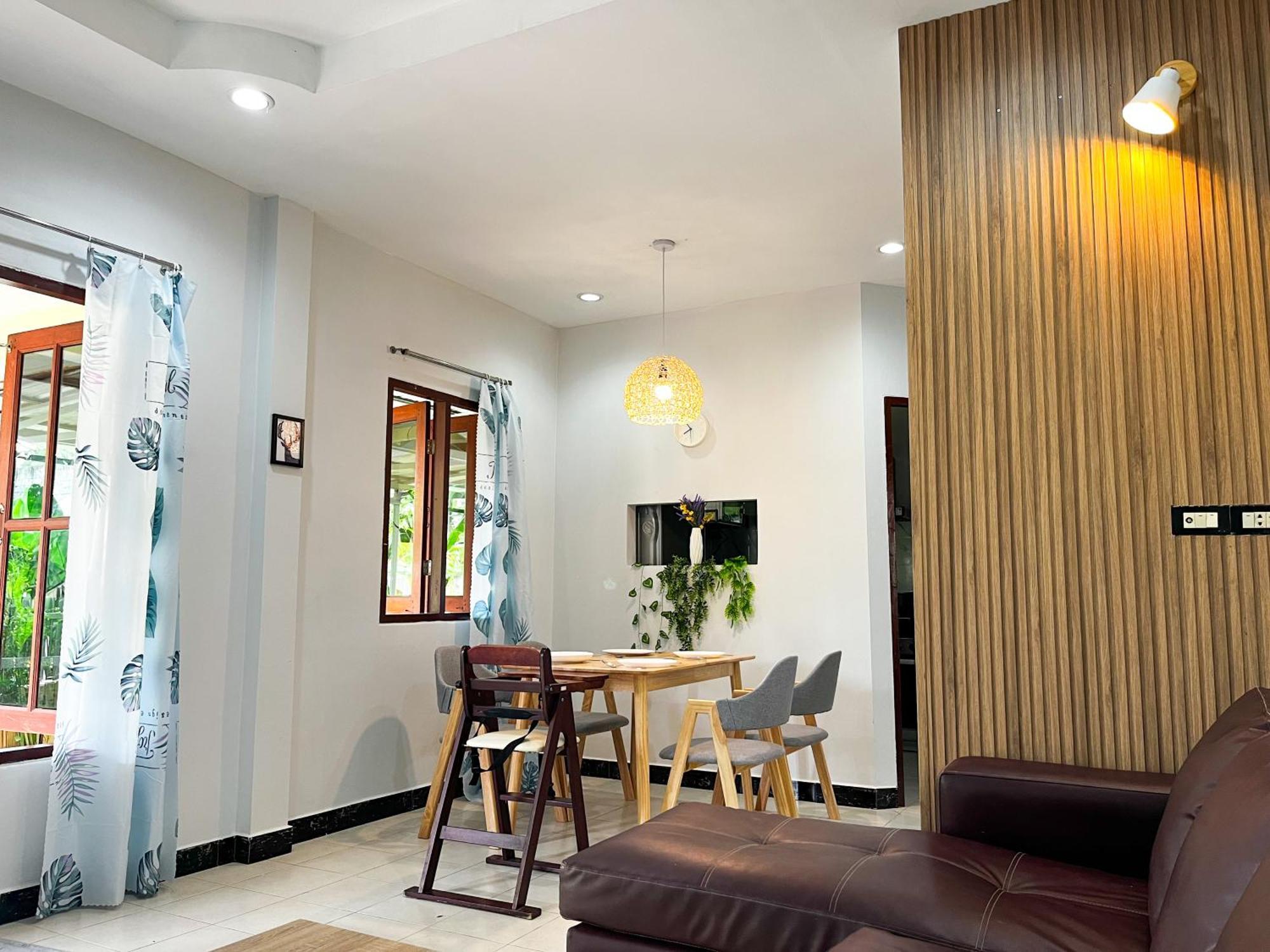 2Br Maryam Villa Near Tesco & Beach. Bang Tao Beach  Eksteriør billede