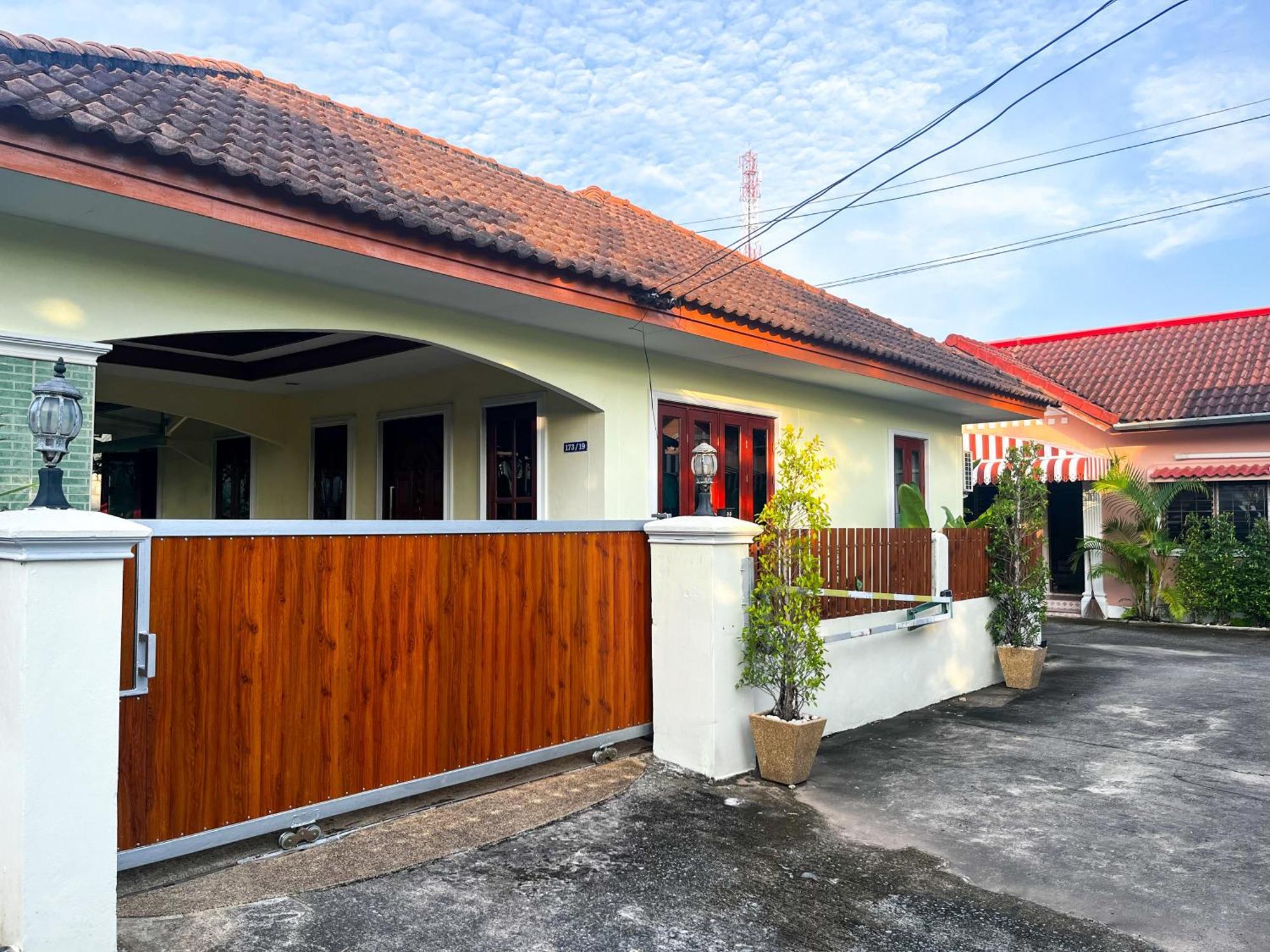 2Br Maryam Villa Near Tesco & Beach. Bang Tao Beach  Eksteriør billede