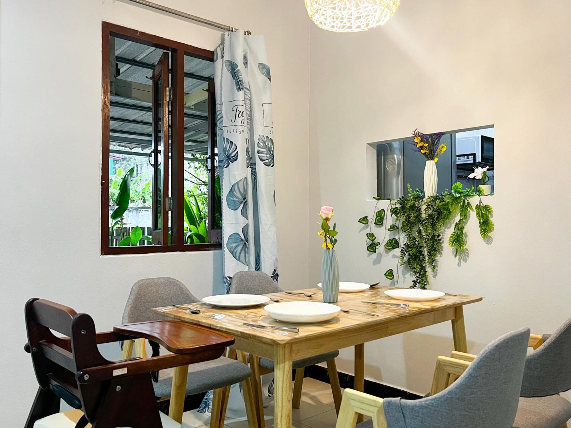 2Br Maryam Villa Near Tesco & Beach. Bang Tao Beach  Eksteriør billede