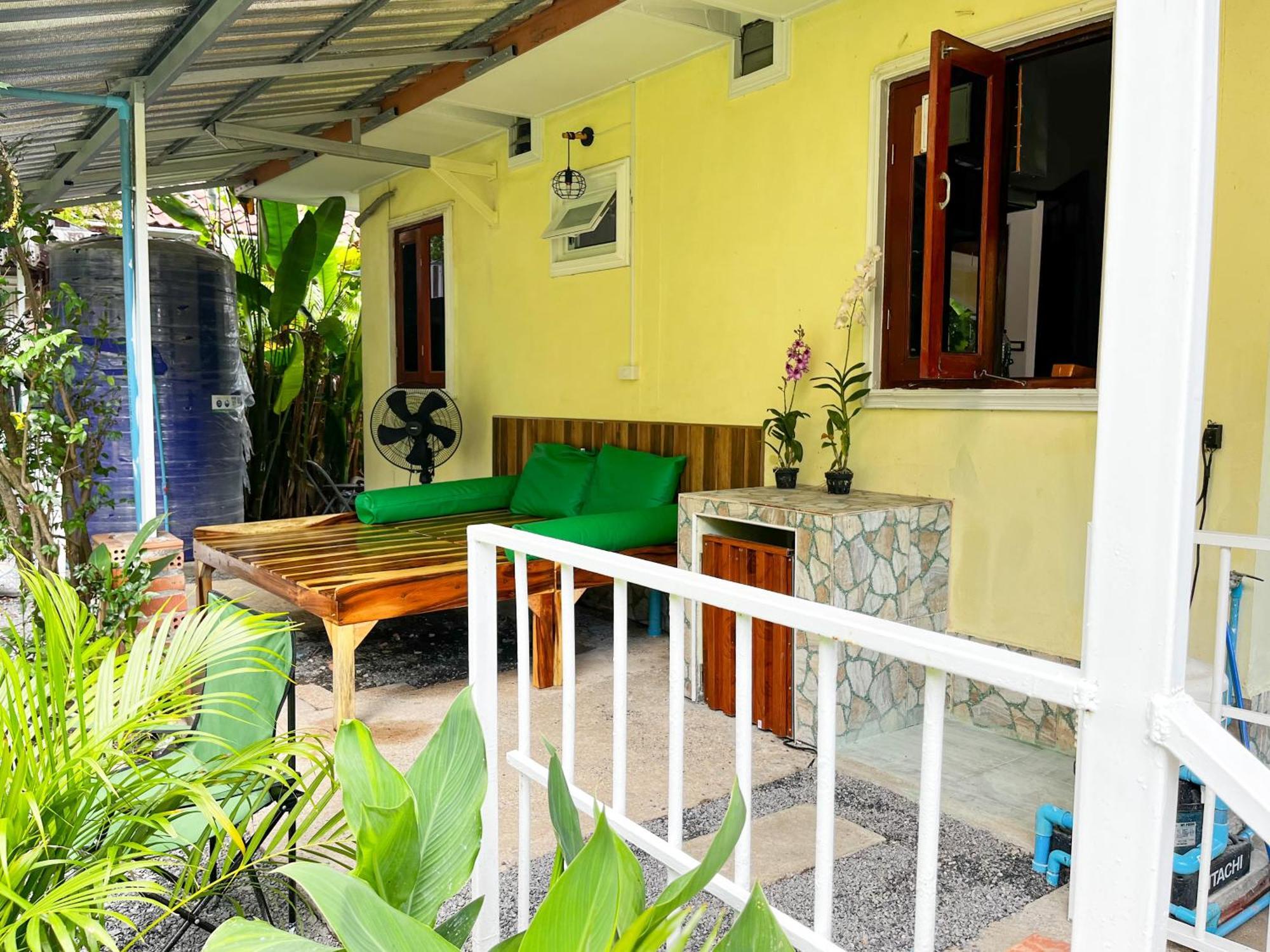 2Br Maryam Villa Near Tesco & Beach. Bang Tao Beach  Eksteriør billede